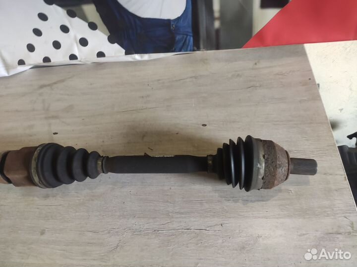 Привод правый Ford Mondeo 4 Форд Мондео 4 АКПП диз