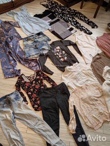 Женские вещи