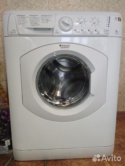 Стиральная машина Hotpoint-Ariston arsl 100