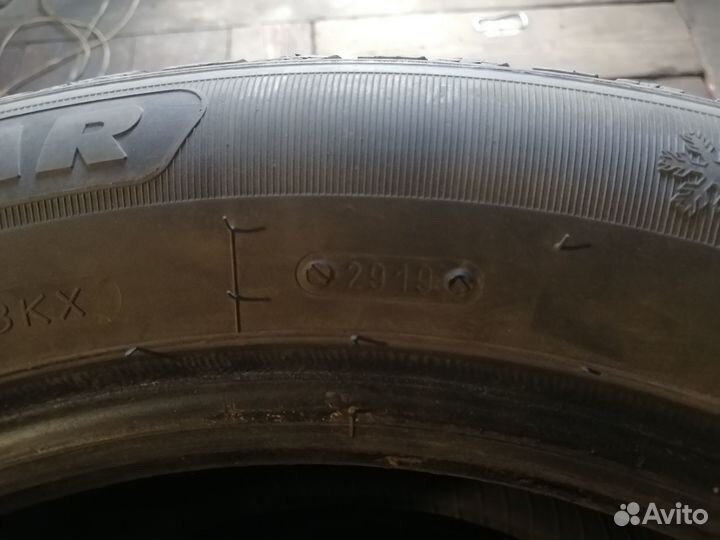 Tigar SUV Winter 215/60 R17 96H