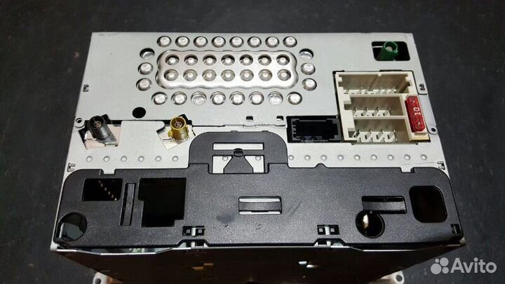 Автомагнитола под ремонт Porsche Cayenne 955