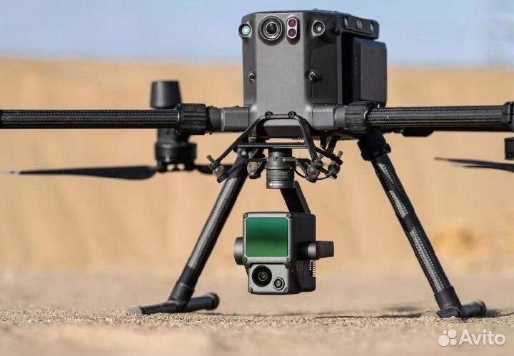 Квадрокоптер DJI Zenmuse L1 Lidar лидар