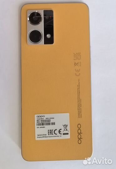 OPPO Reno7 4G, 8/128 ГБ