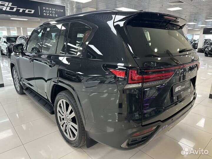 Lexus LX 3.5 AT, 2024, 2 км