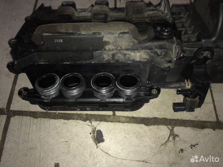 Корпус воздушного фильтра Nissan March K12 CR12DE