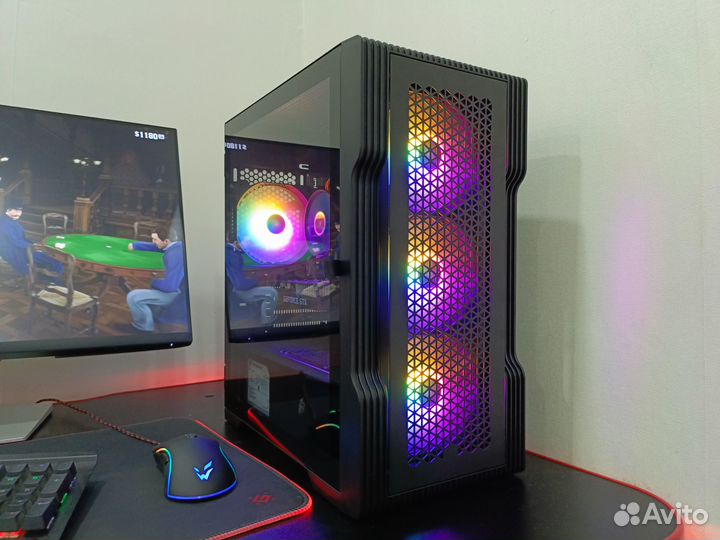 Игровой компьютер