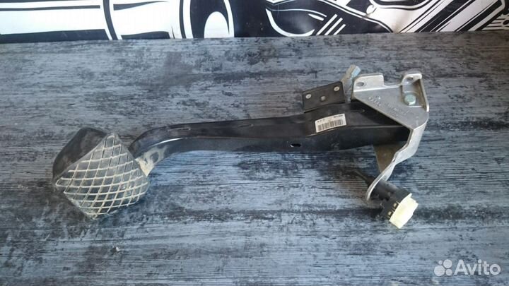 Педаль тормоза в сборе Audi A8 D3