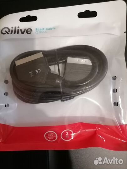 Кабель скарт