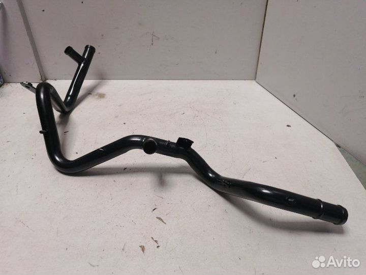 Трубка охлаждающей жидкости металлическая