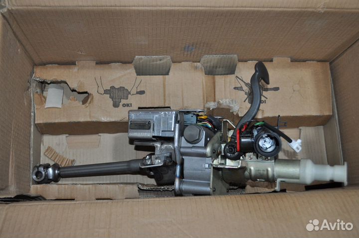 Электроусилитель руля