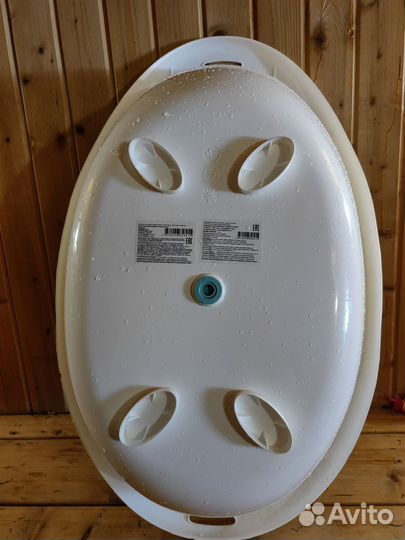 Ванночка для купания olsson Gloria hippo