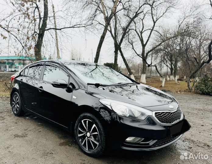 Kia Cerato 1.6 МТ, 2013, 240 000 км