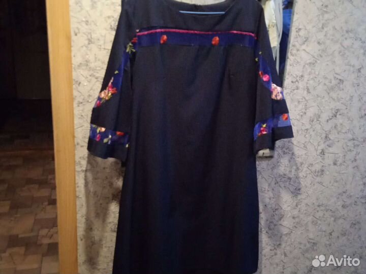 Платья на размер 52-54