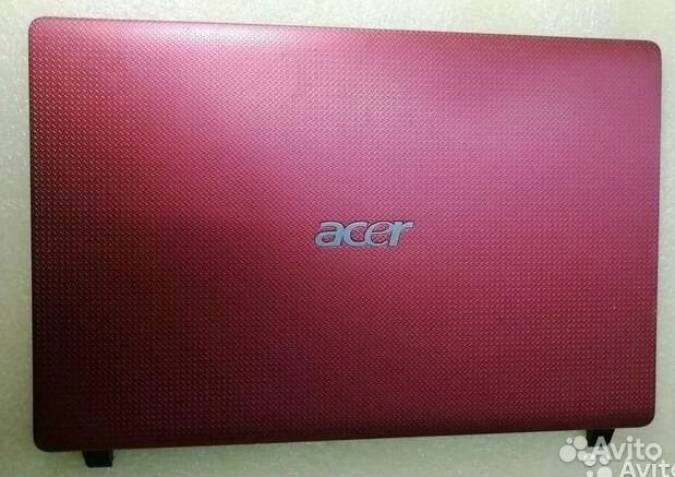 Крышка матрицы для Acer Aspire One 721