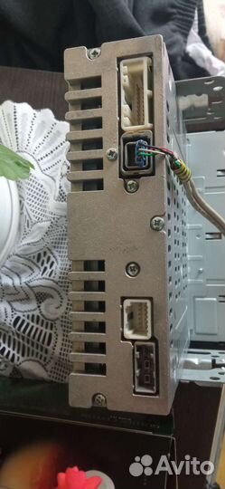 Магнитола Ниссан Daewoo AGC 0071rf