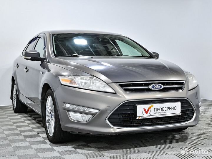 Ford Mondeo 2.0 AMT, 2011, 201 997 км