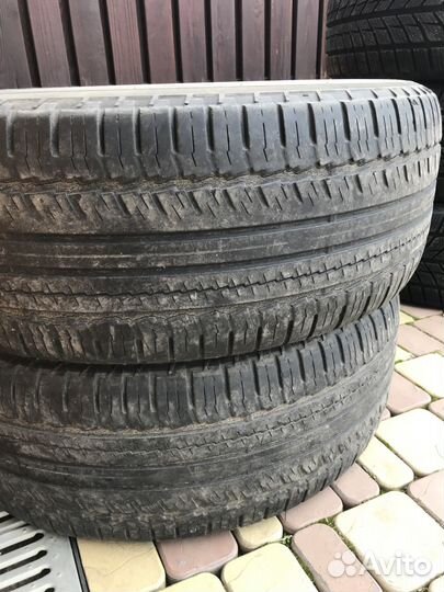 Bridgestone Blizzak Revo1 265/65 R17