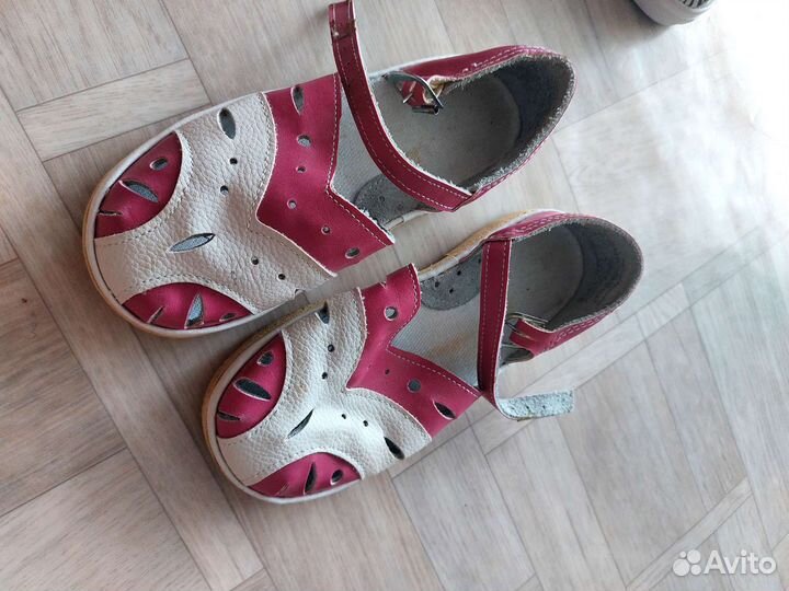 Обувь для девочки