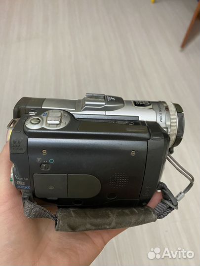Видеокамера canon