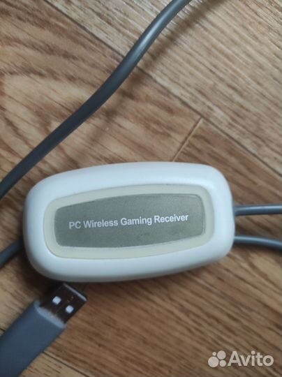 Ресивер для геймпада xbox 360