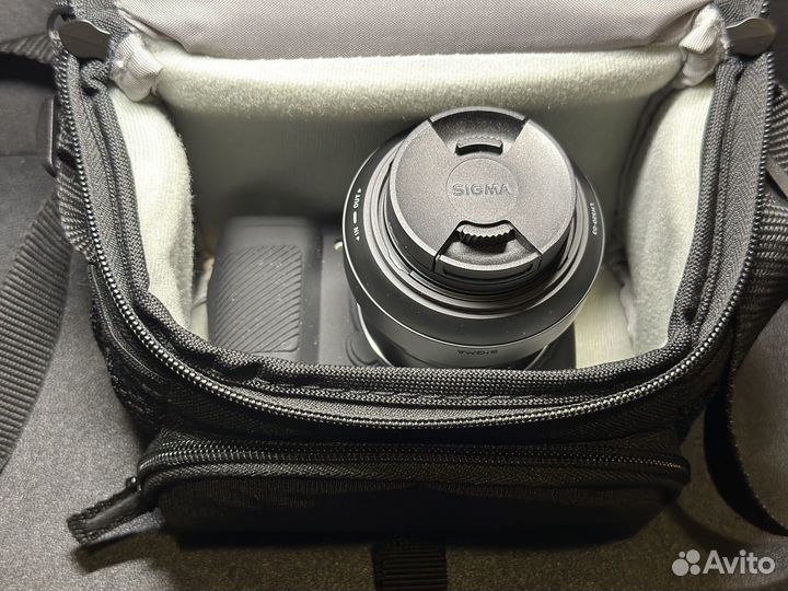 Фотосумка Sony LCS-U11