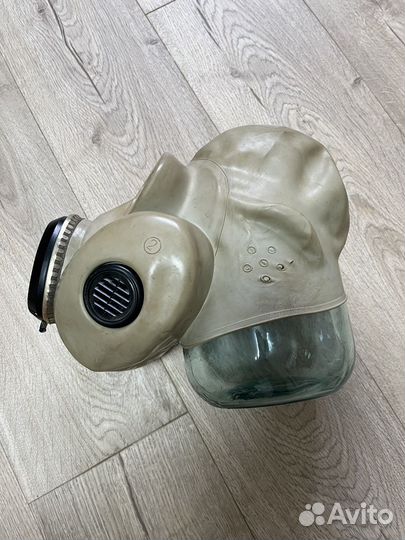 Противогаз пбф хомяк