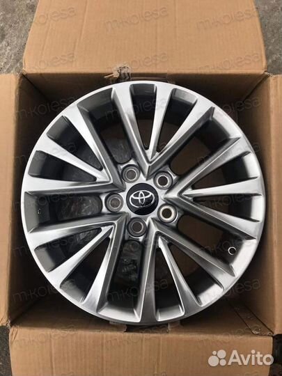 Диски Toyota Camry R19