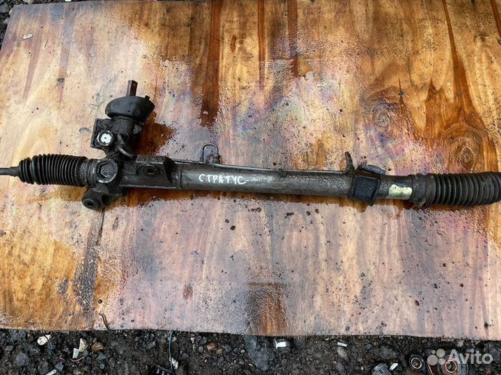 Додж стратус рулевая рейка