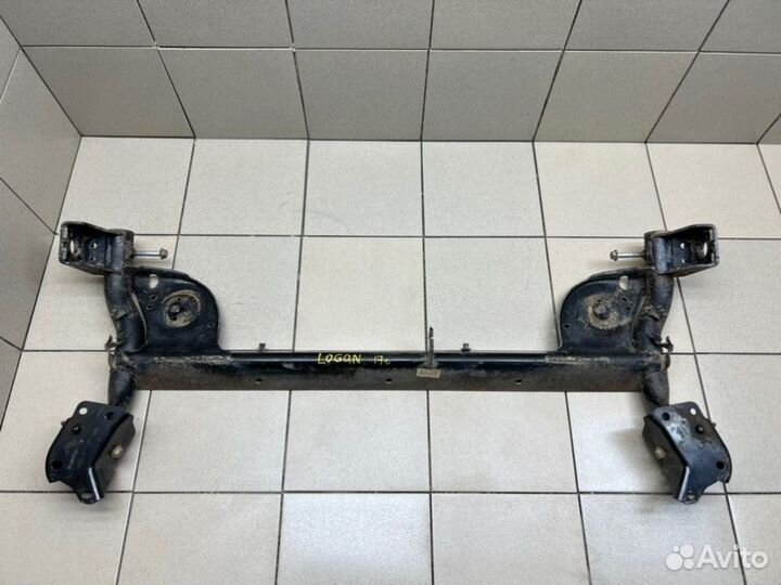 Балка задняя Renault Logan K7MA812 1 2017
