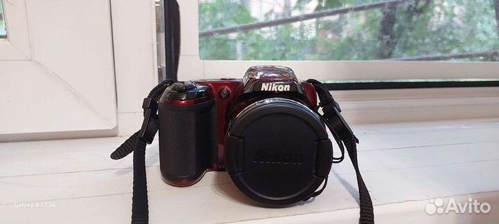 Фотоаппарат Nikon Coolpix L810