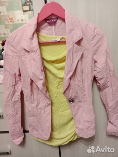 Вещи пакетом размер хs