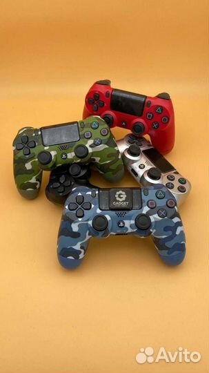 Джойстик ps4