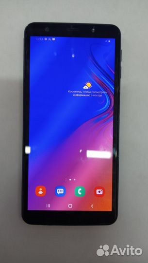 Samsung Galaxy A7 (2018), 4/64 ГБ