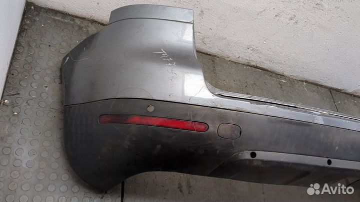 Бампер задний Volvo C30, 2008