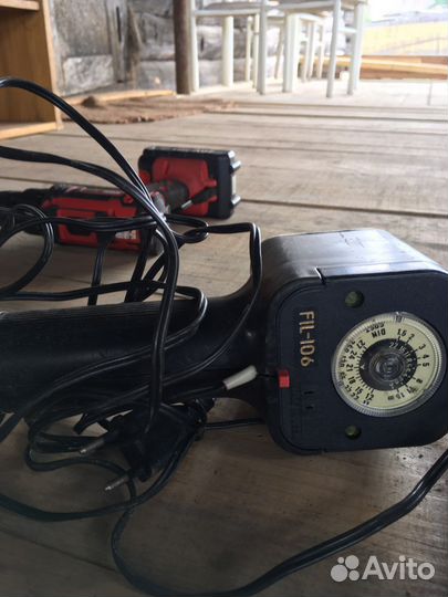 Фотовспышка