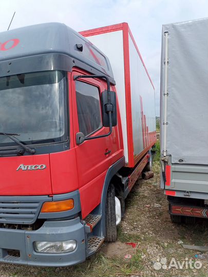 Mercedes-Benz Atego, 2013