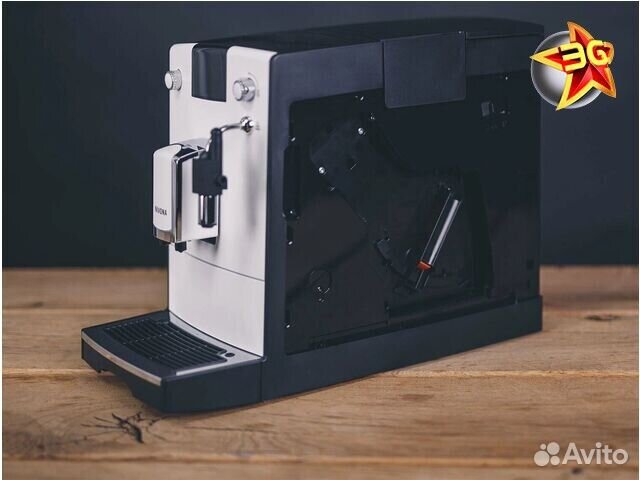 Кофемашина Nivona CafeRomatica 560 White Black