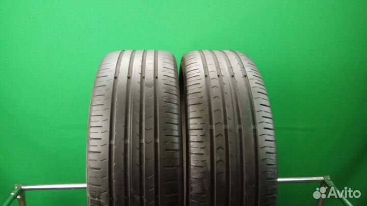 Continental ContiPremiumContact 5 215/55 R16 93H