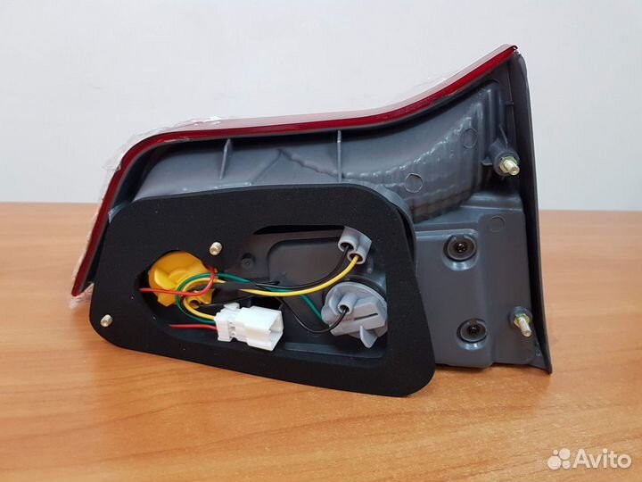 Фонарь правый Kia Rio 3 седан с 2015 по 2017