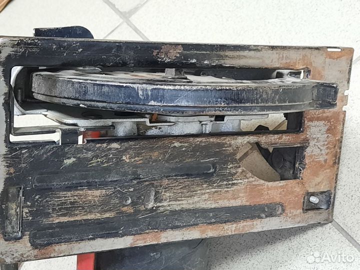 Циркулярная пила P.I.T. PKS185-D1