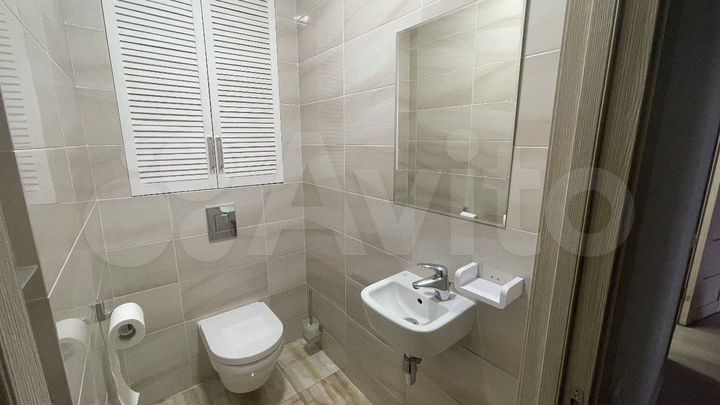 2-к. квартира, 66,7 м², 18/25 эт.