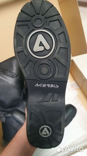 Мотоботы Acerbis Atlantis р.44(43)