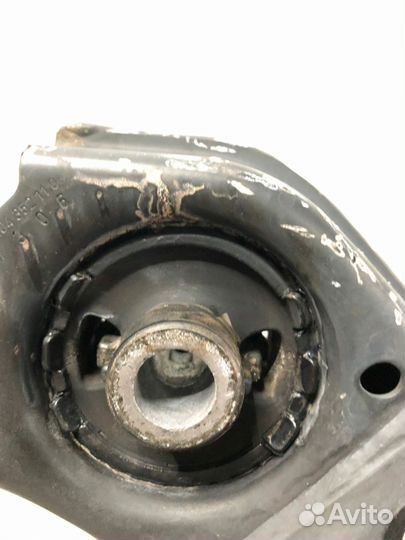 Задняя балка