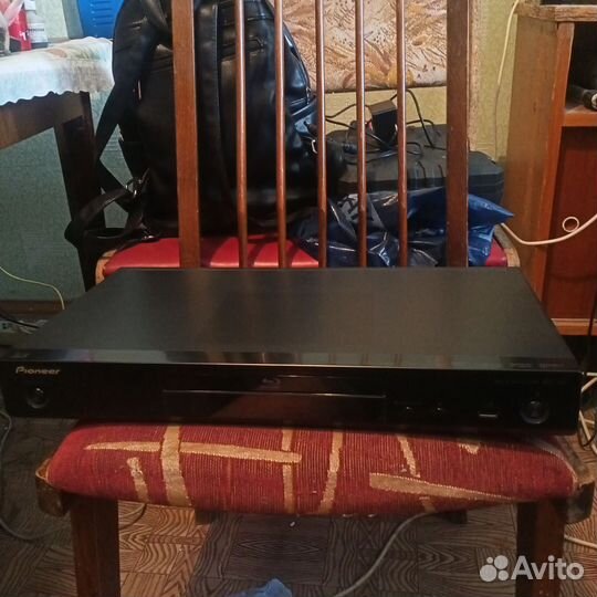 Blu-ray плеер Pioneer bd-140