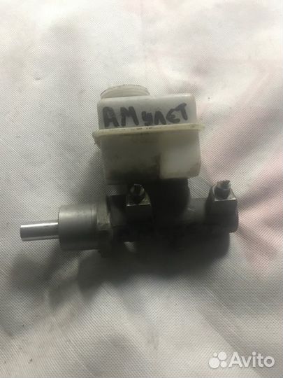 Главный тормозной цилиндр Chery Amulet A15 DA 2007