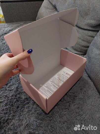 Уходовая косметика le mousse (ле мусс)