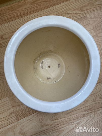 Керамические горшки для цветов