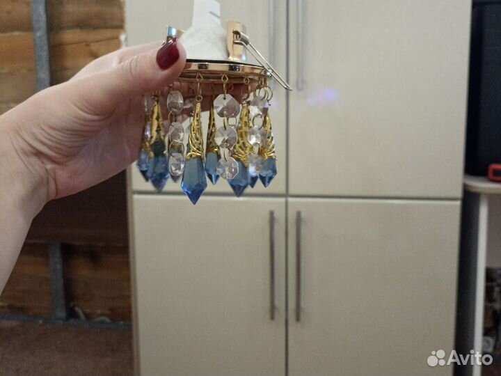 Точечные светильники