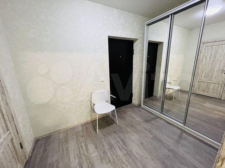 1-к. квартира, 38,1 м², 10/16 эт.