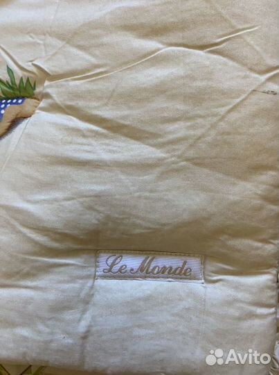 Бортики в кроватку